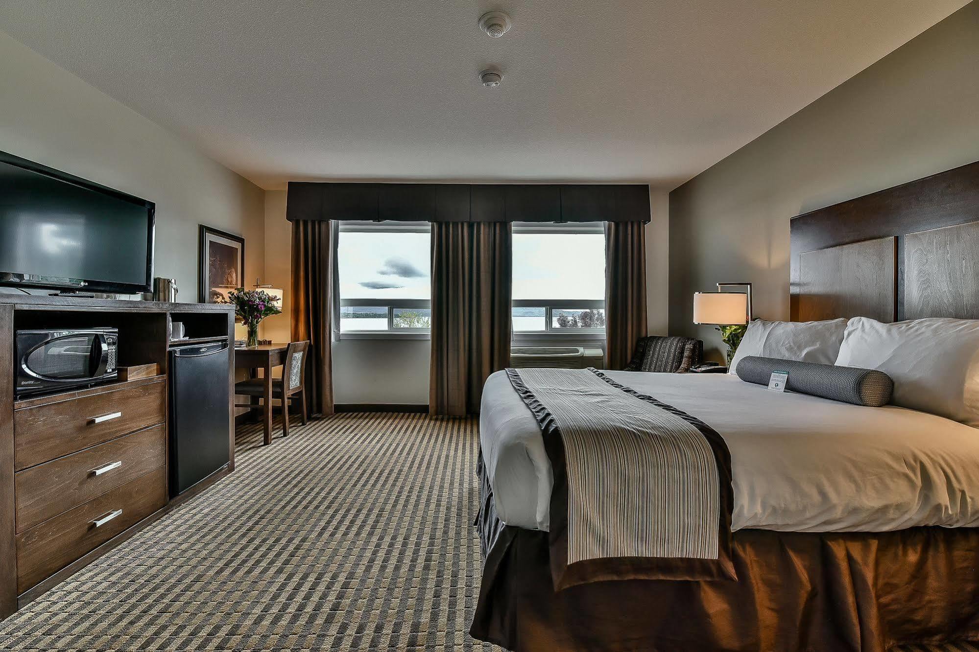 The View Hotel Fort St. James Buitenkant foto